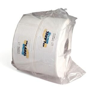 NWT 2 Rolls LV-30252 Direct Thermal Labels 700 Dymo Compatible